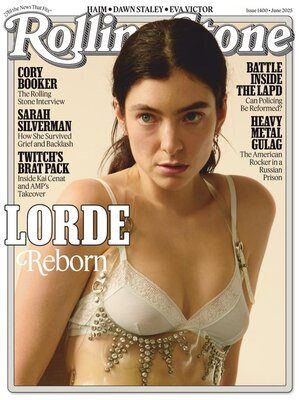 Rolling Stone - Magazine